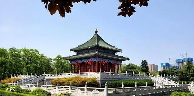公园被誉为“陕西之最”免门票！瓦力游戏app西安“巨无霸”