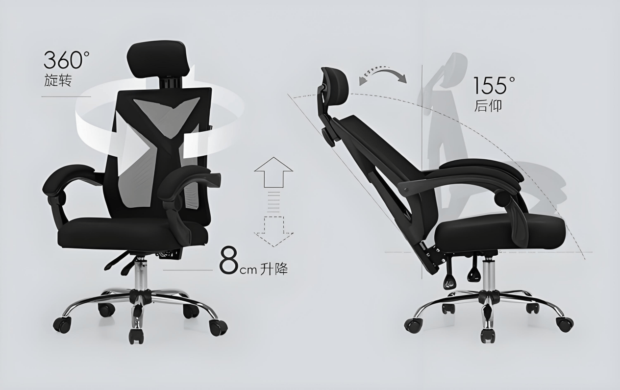 椅好用？口碑最好人体工学椅排行榜单瓦力棋